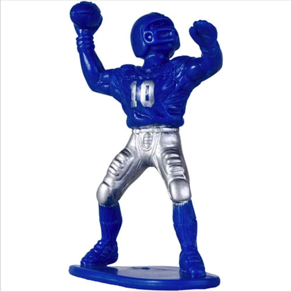 Football Guys Red/Blue