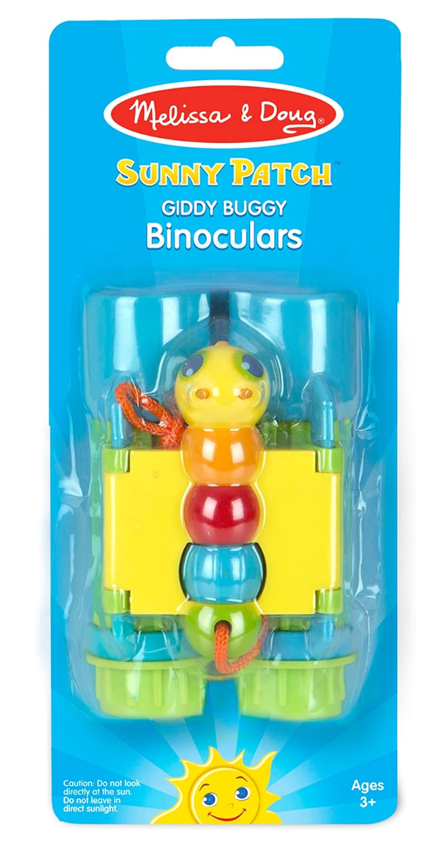 Giddy Buggy Binoculars