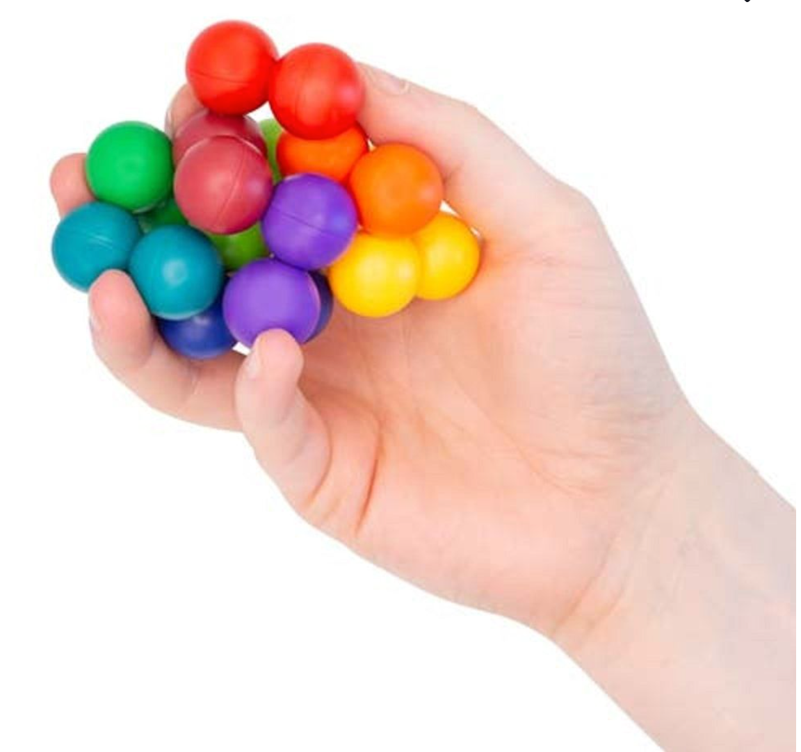 Jumbly Balls
