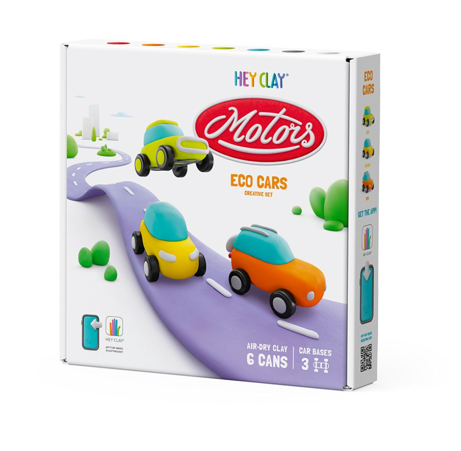 Hey Clay - Eco Cars