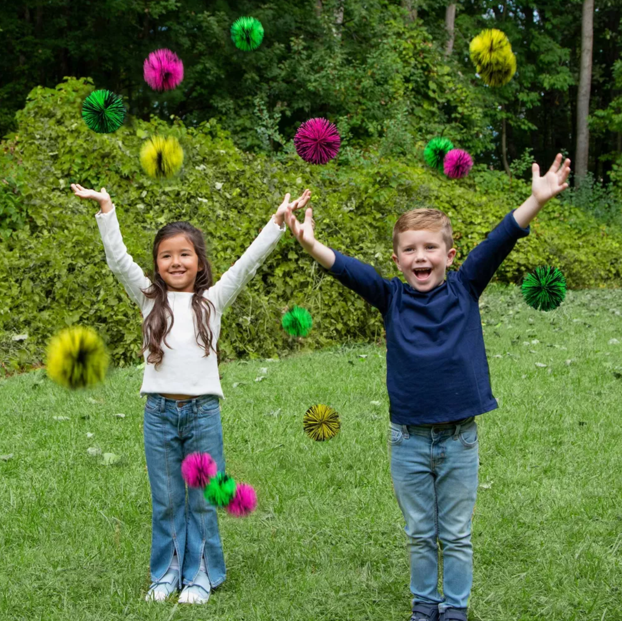 Koosh Ball Assortment