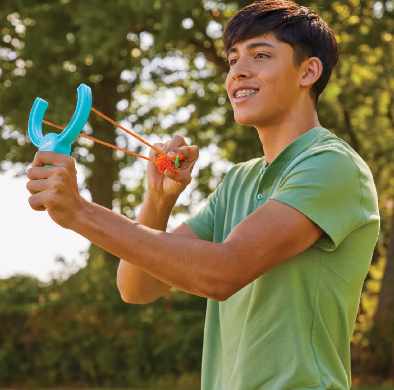 Koosh Slingshot