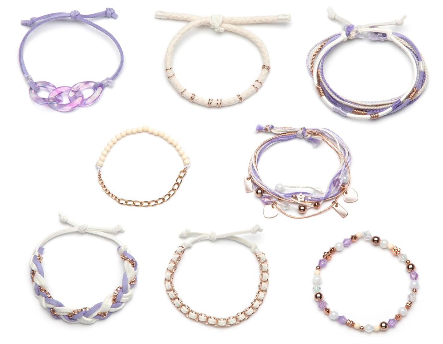 Lilac Bracelet Box