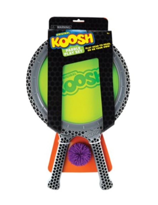 Koosh Double Paddle Playset