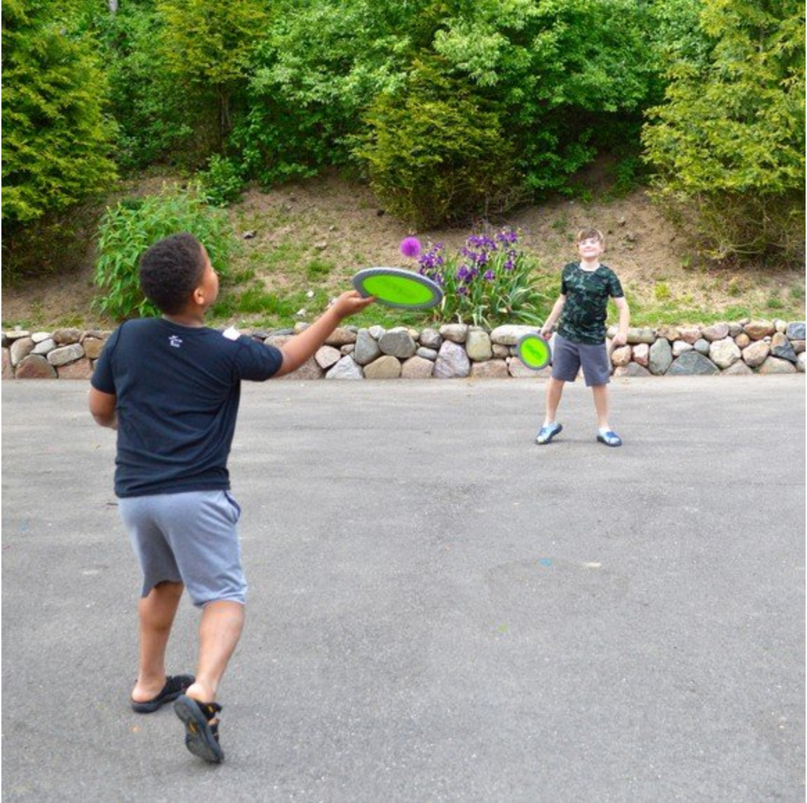 Koosh Double Paddle Playset