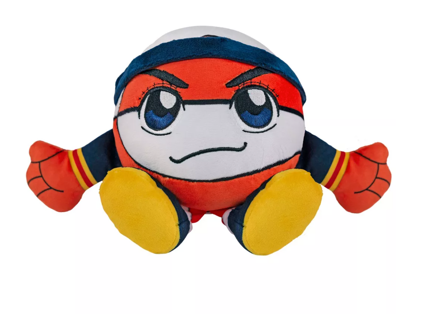 Indiana Fever Basketball 8" Kuricha Plush