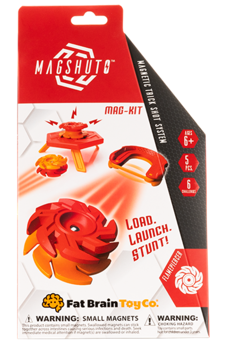Magshuto Mag-Kit Series 1 - Metal Cypher
