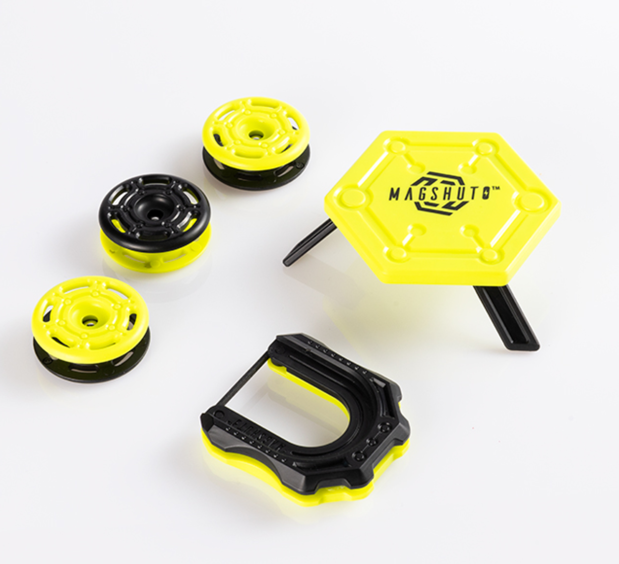 Magshuto Mag-Kit Series 1 - Metal Cypher