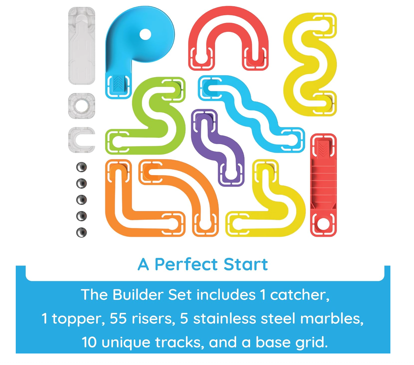Trestle Tracks Builder Set