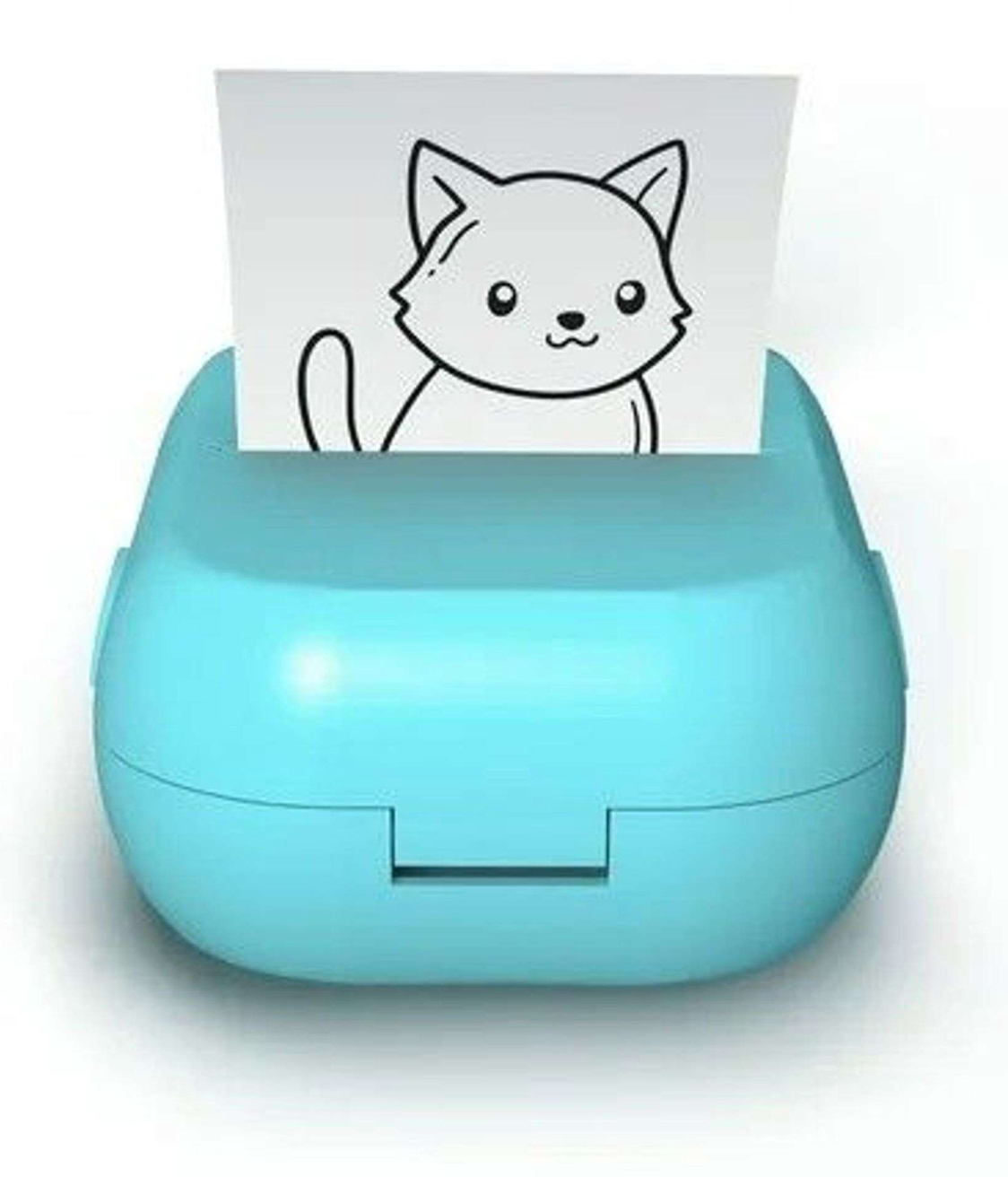 Hello Blink - Sticker Maker