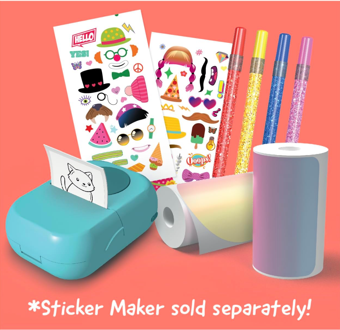 Hello Blink - Glitter Refill Pack