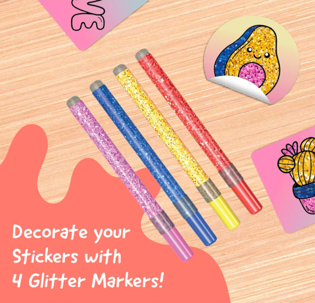 Hello Blink - Glitter Refill Pack