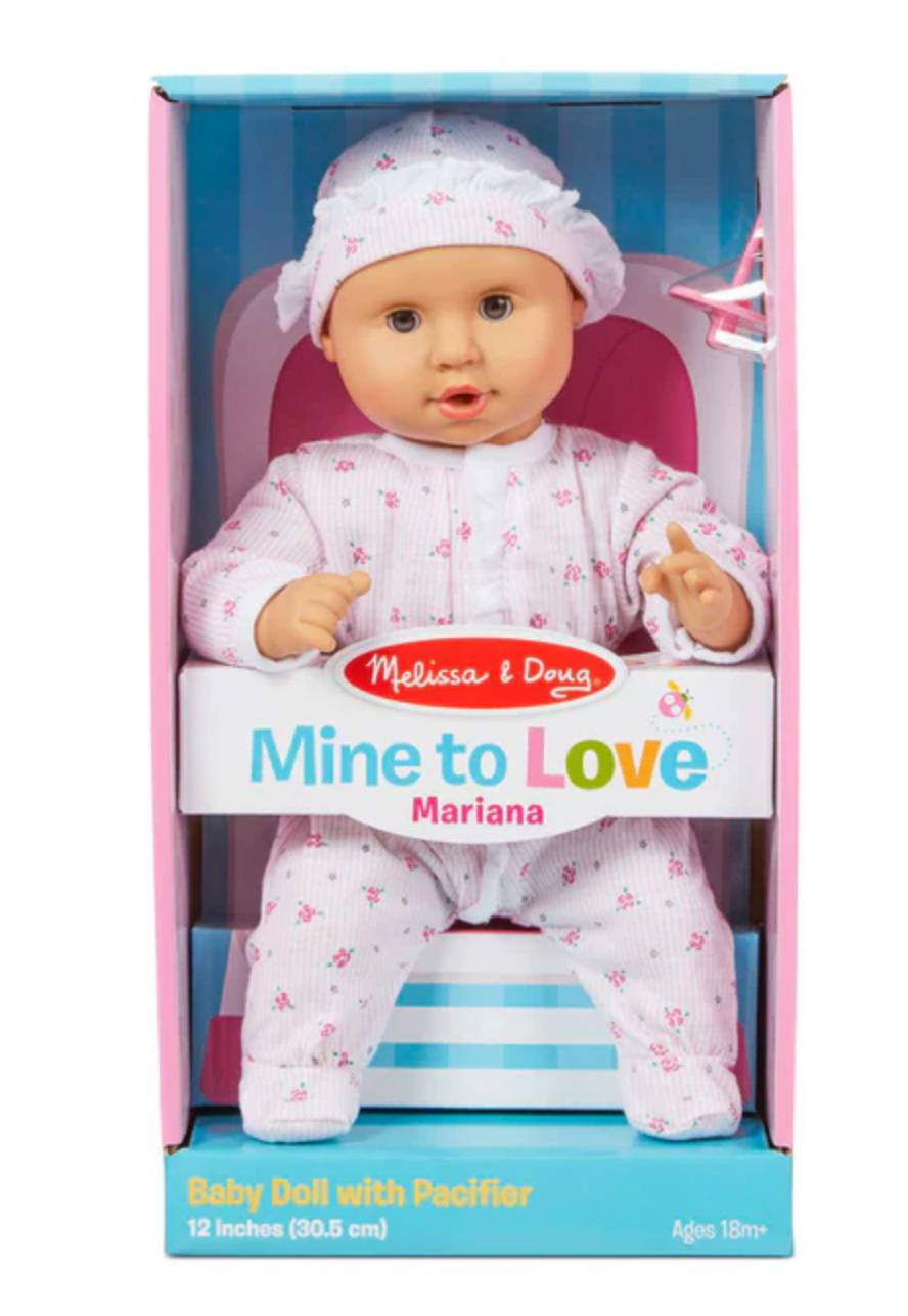 Mine to Love Mariana - 12" Doll