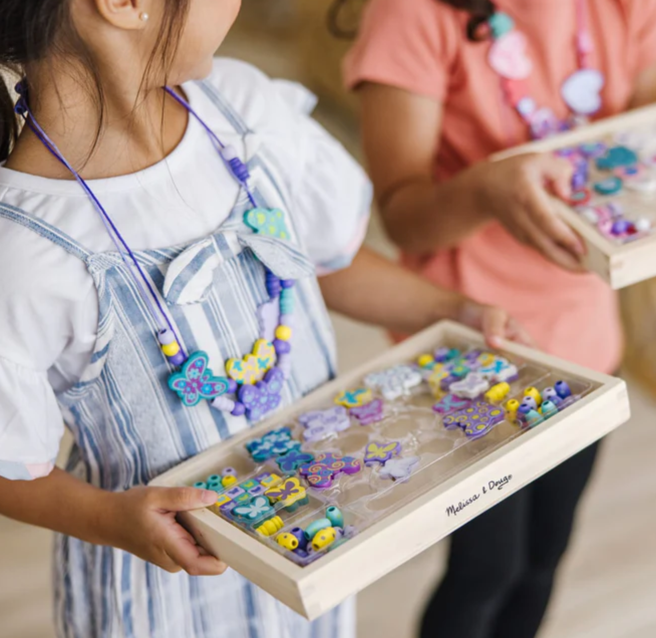 Butterfly Friends Bead Set