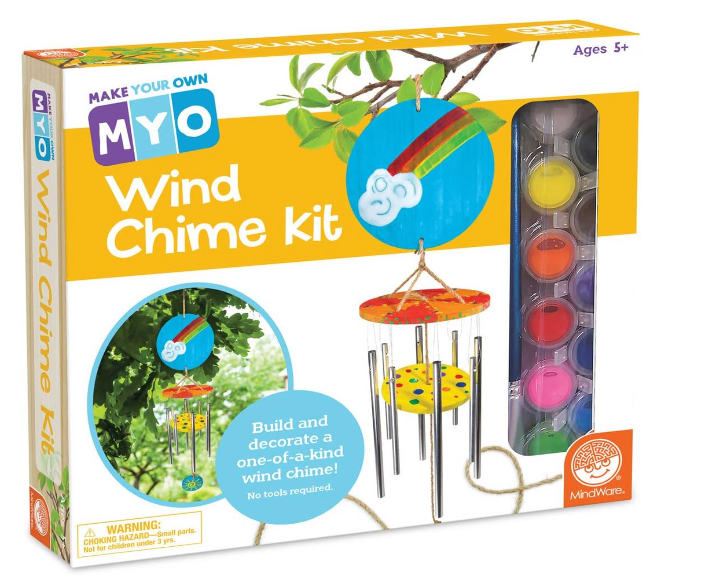 MYO Wind Chime