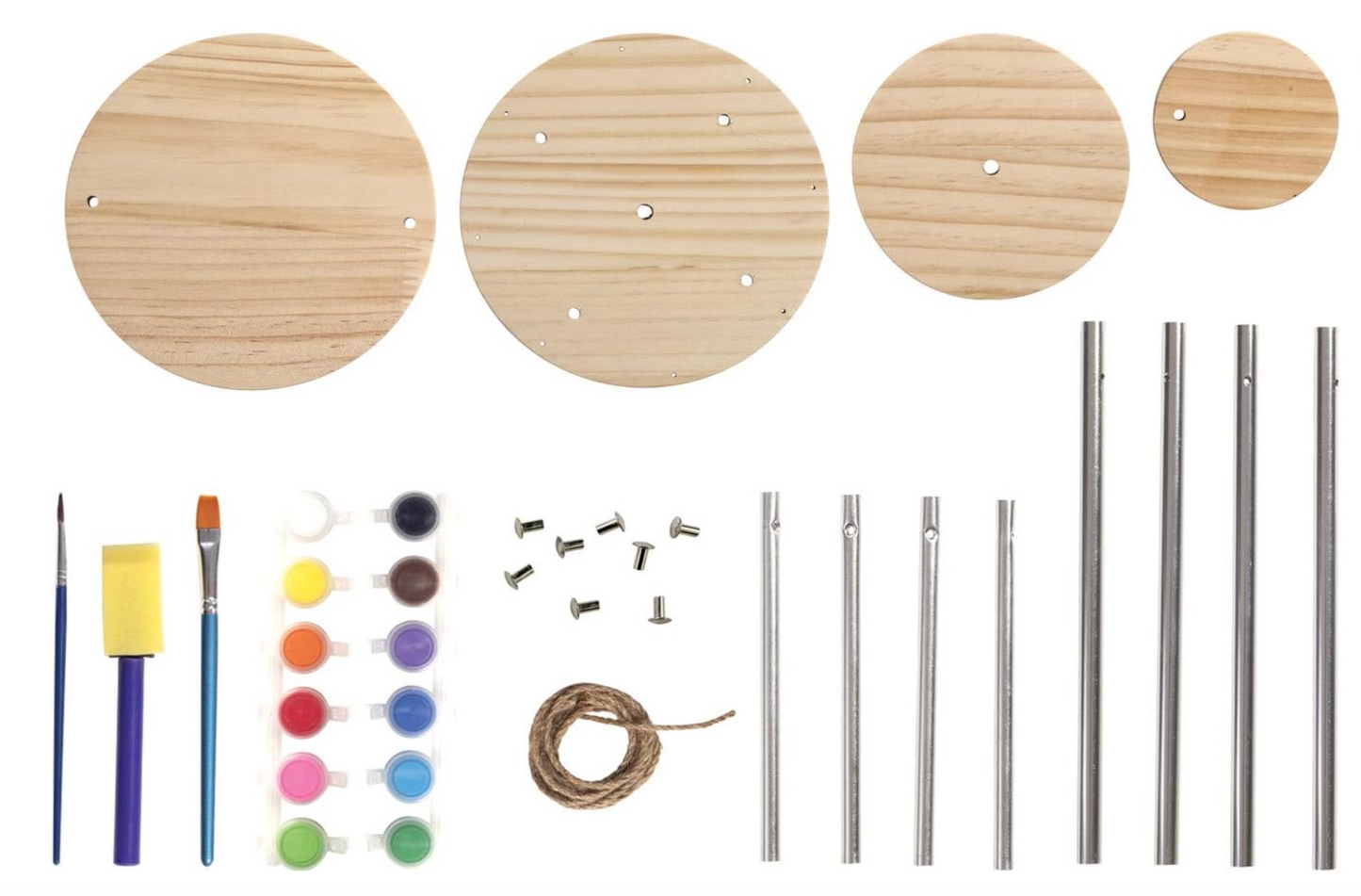 MYO Wind Chime