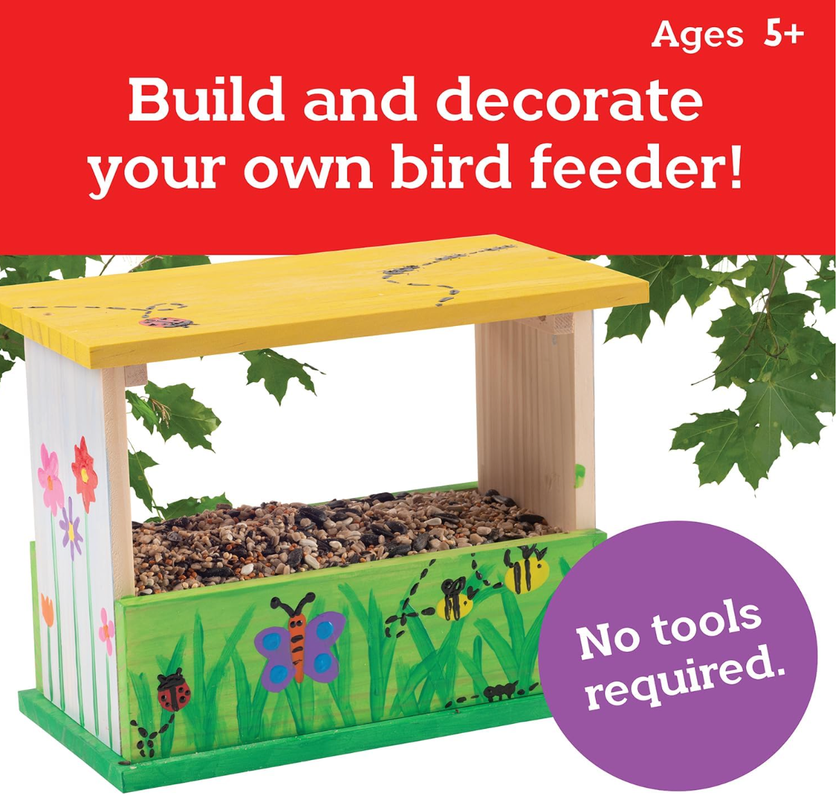 MYO Bird Feeder