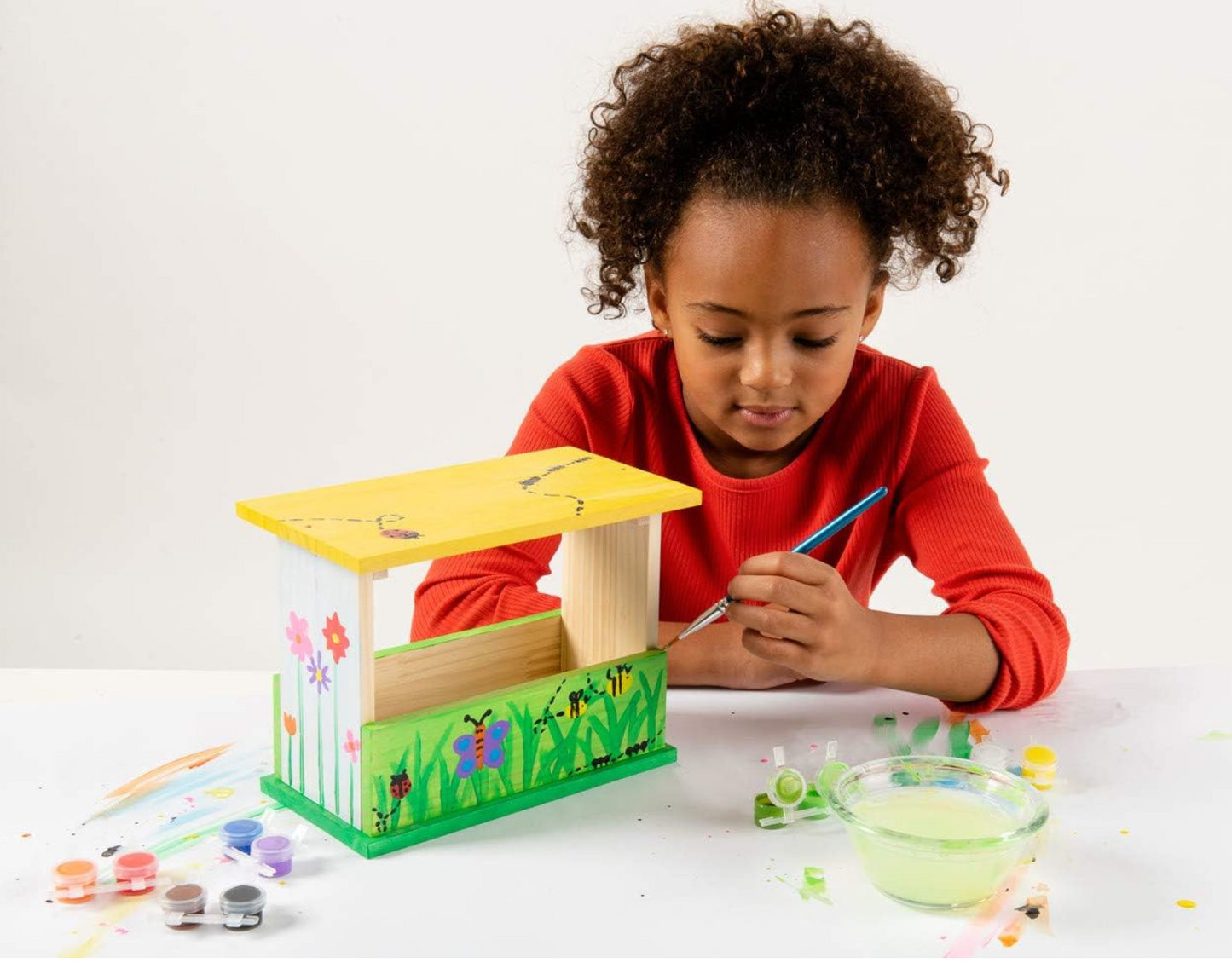 MYO Bird Feeder