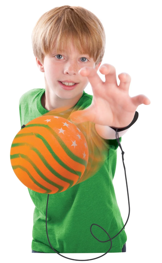 Neon Rebound Ball