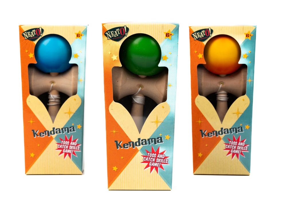 Kendama Fade Out