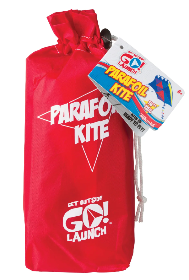 GO! Launch Parafoil Kite