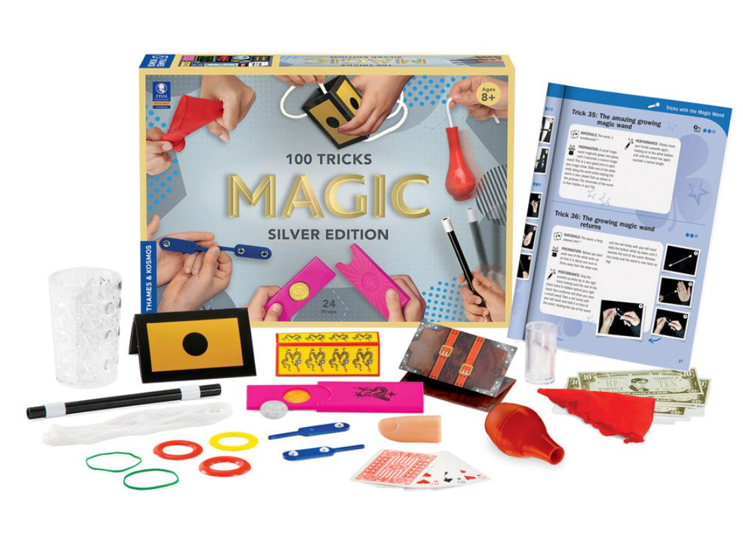 Magic Set Silver Edition