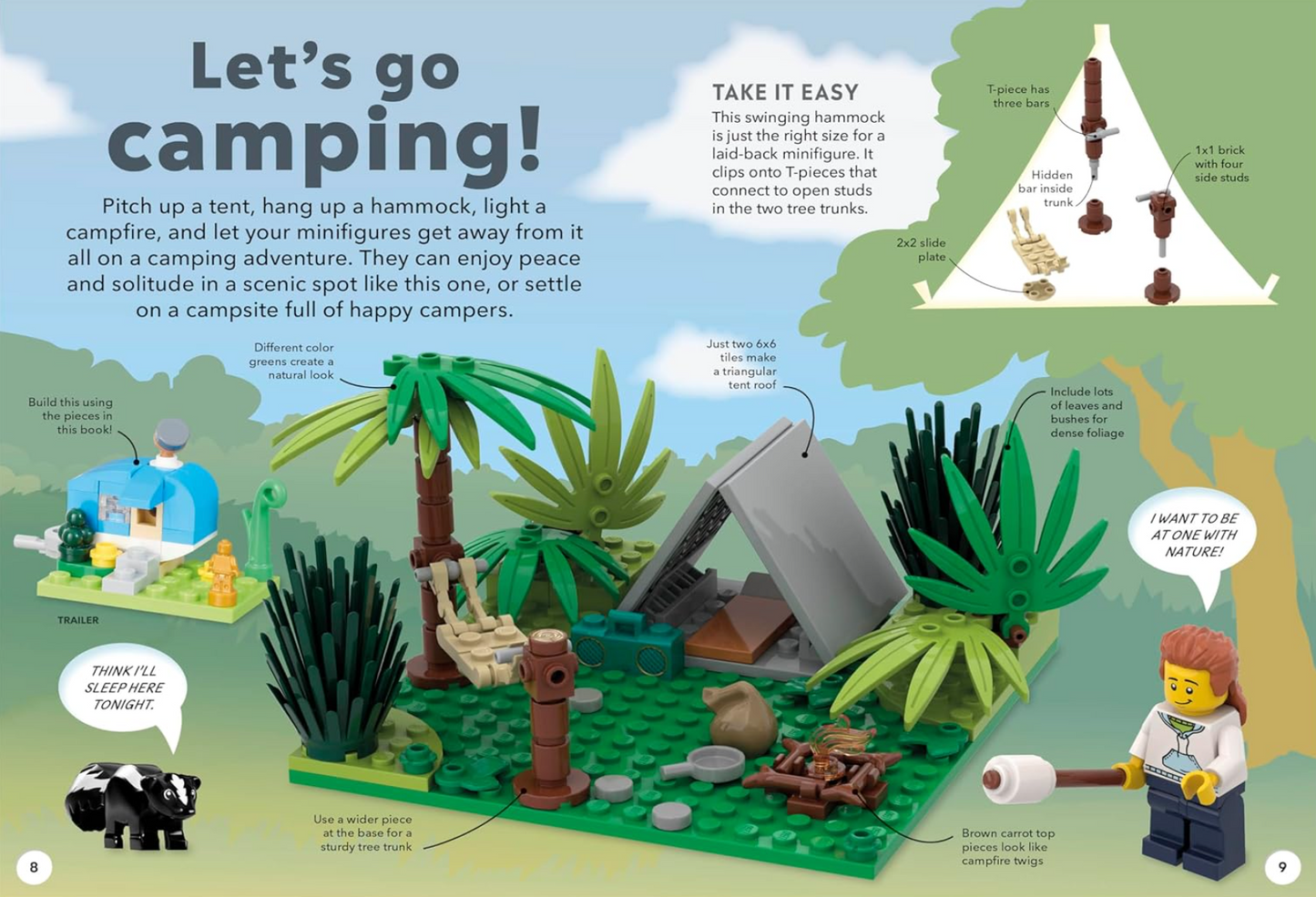 Lego Ideas On The Go