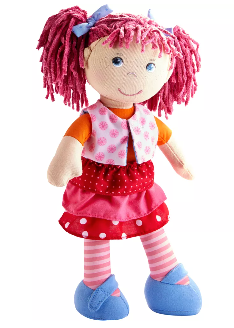 Lilli-Lou 12" Soft Doll