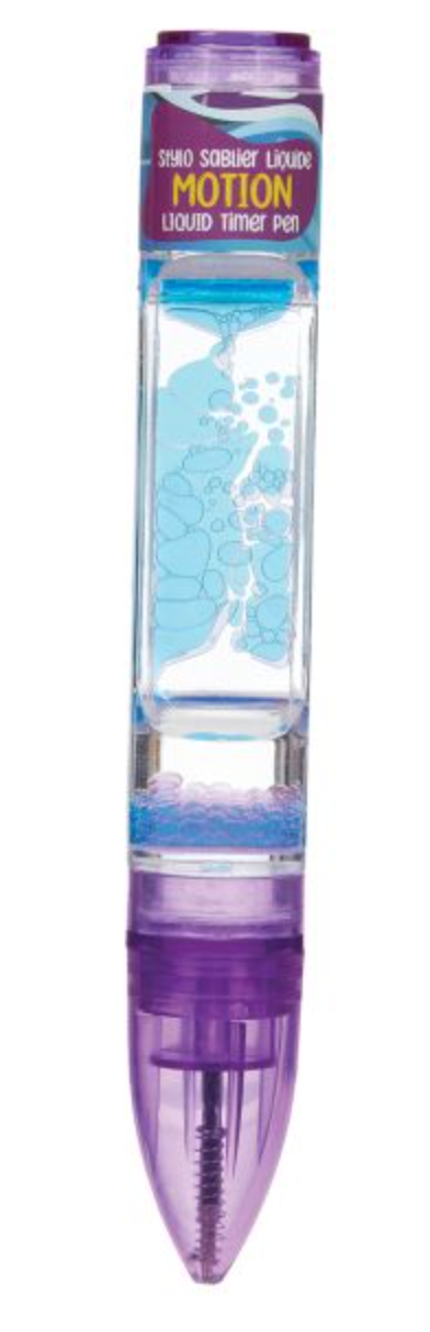 Liquid Timer Pens