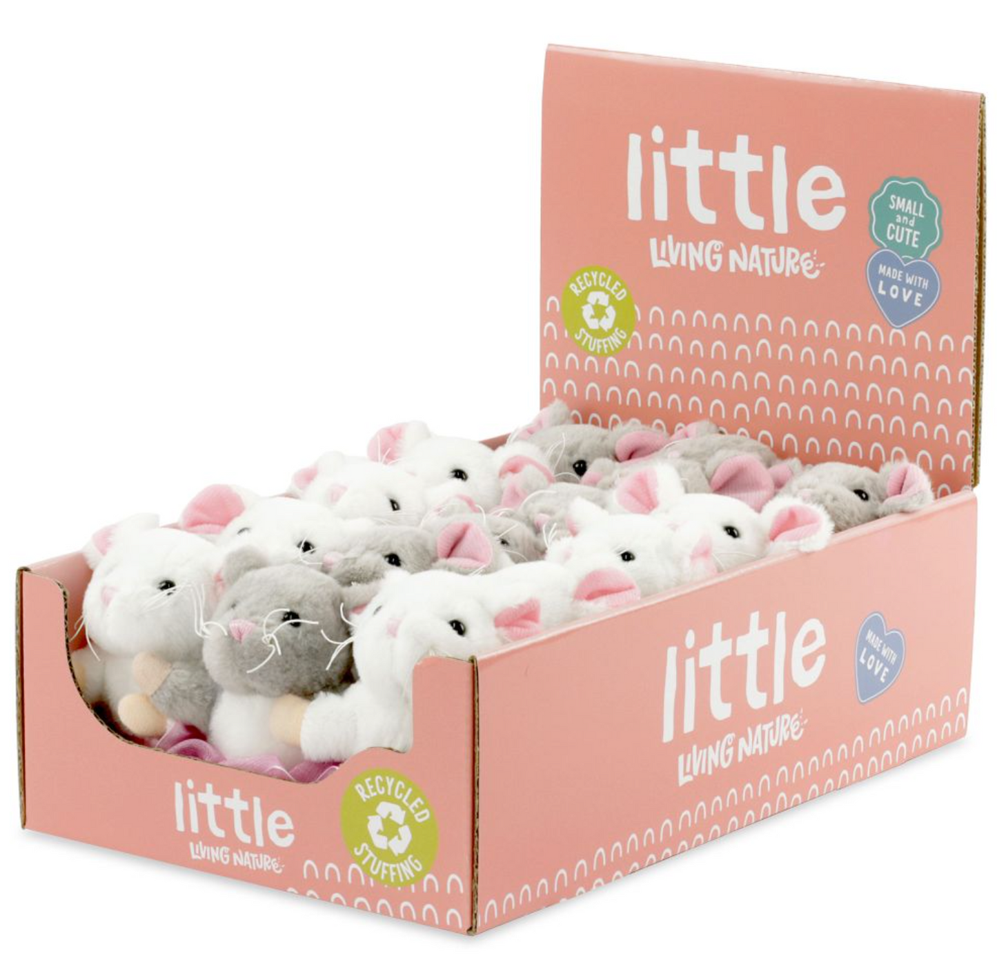 LITTLE Play Ballerina Mouse