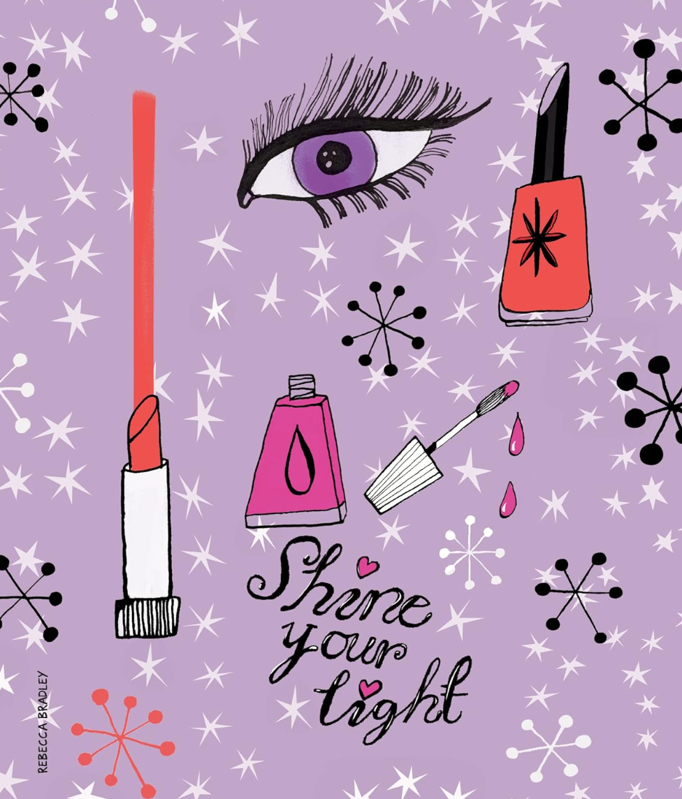 Live Love Sparkle: A Sticker Book Full of Inspiration