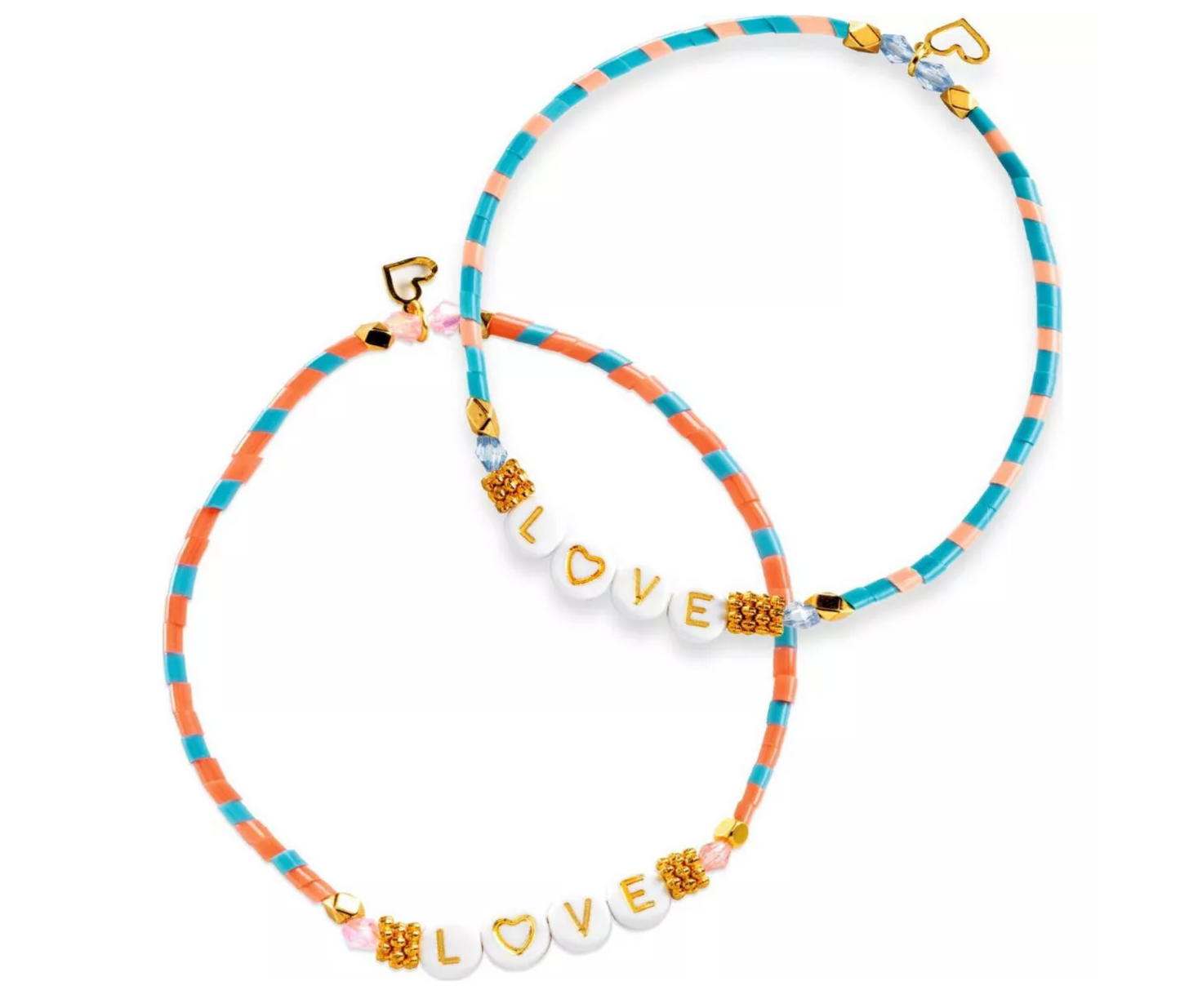 Love Letter Beads and Jewelry