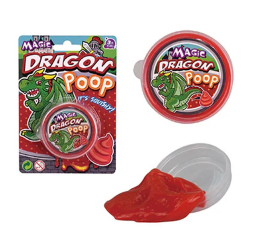Magic Dragon Poop - Carded