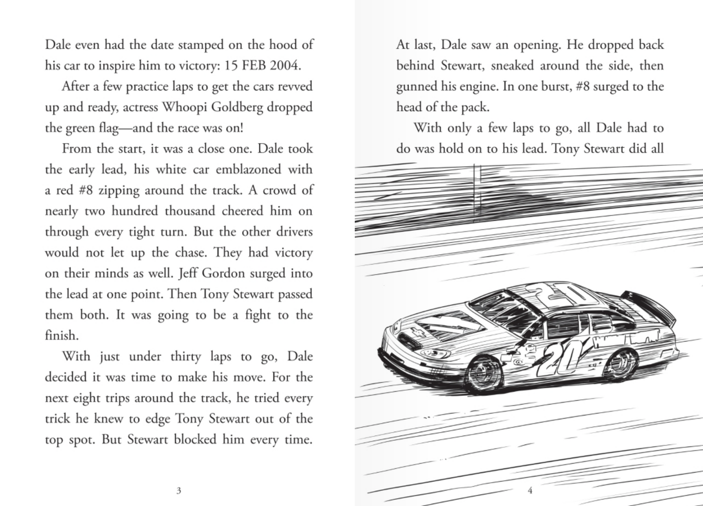 Who Is Dale Earnhardt Jr.?