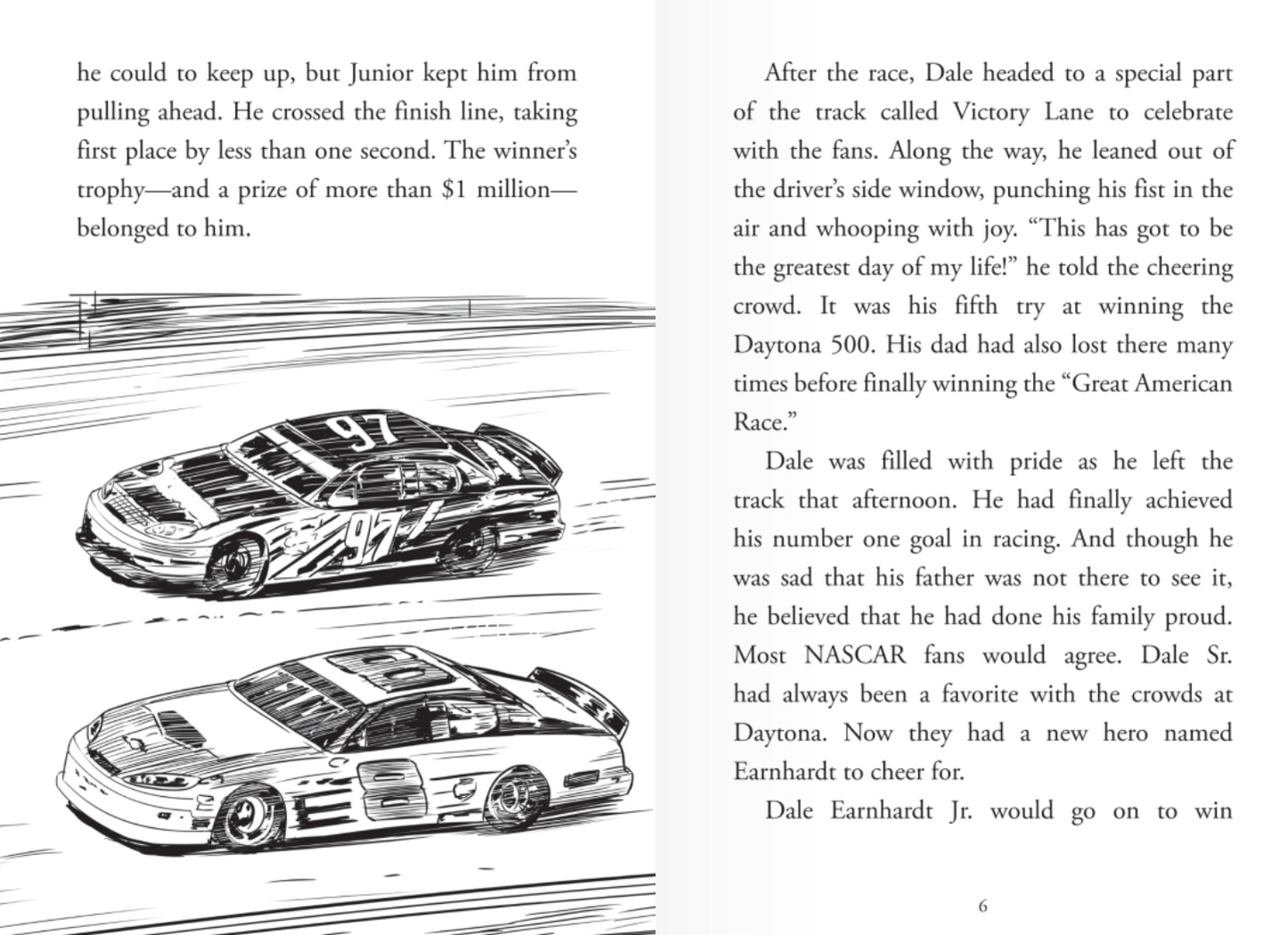 Who Is Dale Earnhardt Jr.?