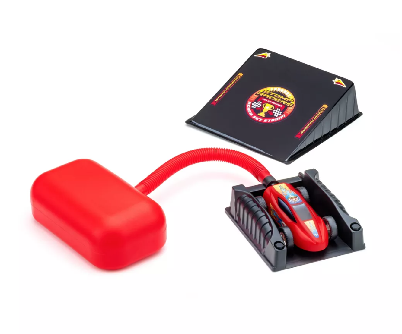 Stomp Rocket Stomp Racer