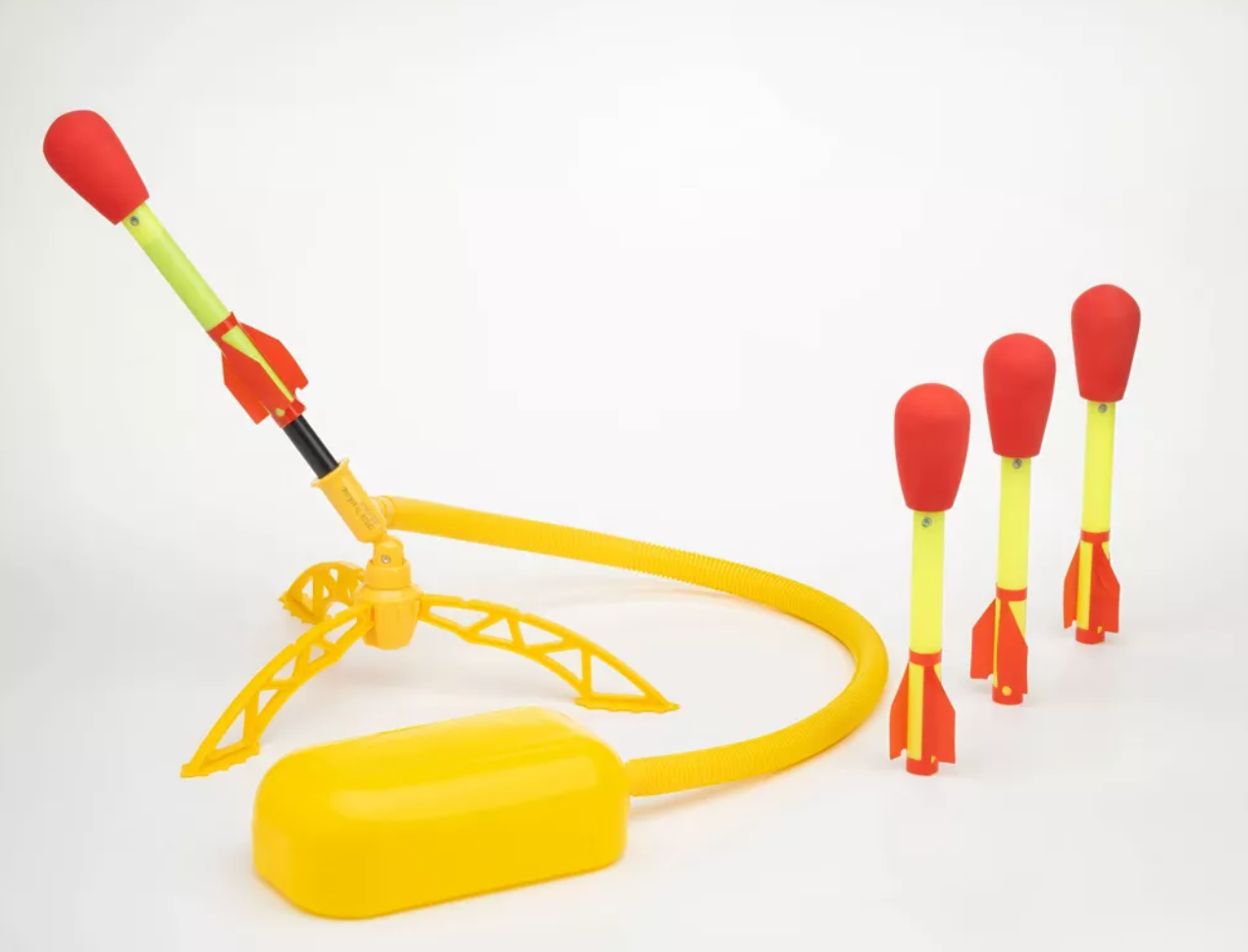 Stomp Rocket Ultra Rocket LED