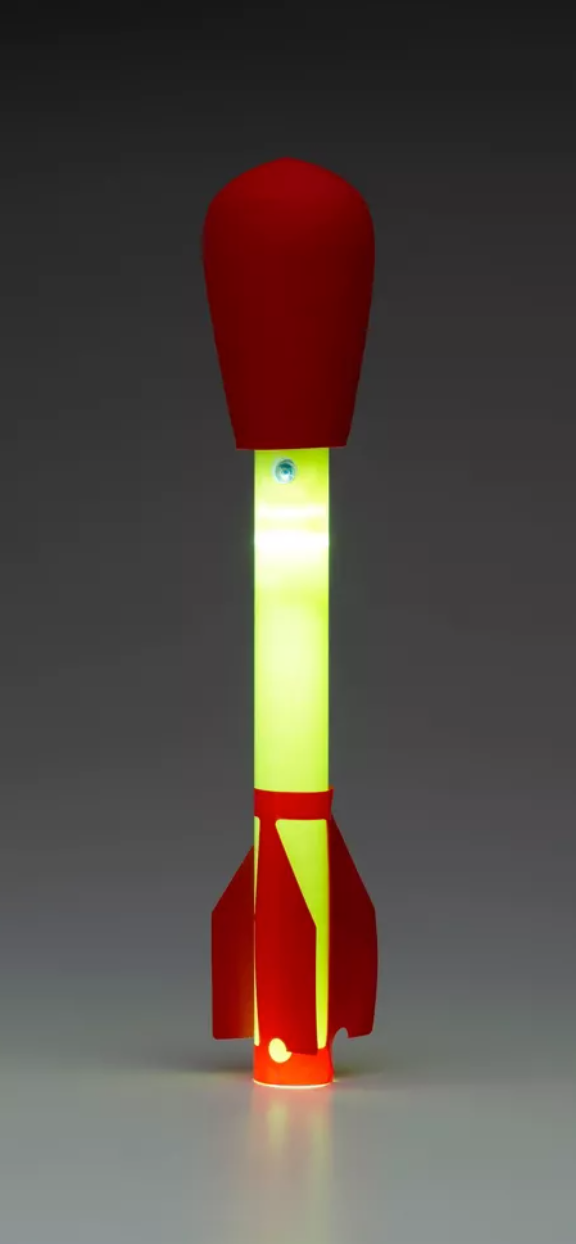 Stomp Rocket Ultra Rocket LED