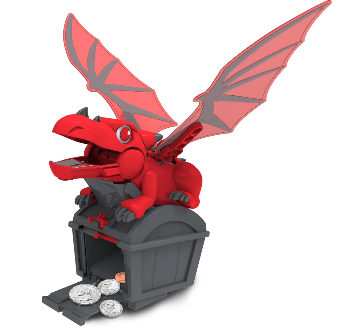 Robotic Dragon Bank Kit