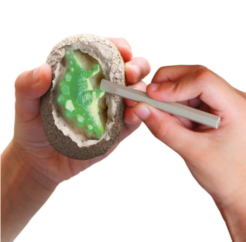 I Dig It! Dinos - Glow in the Dark Dino Eggs