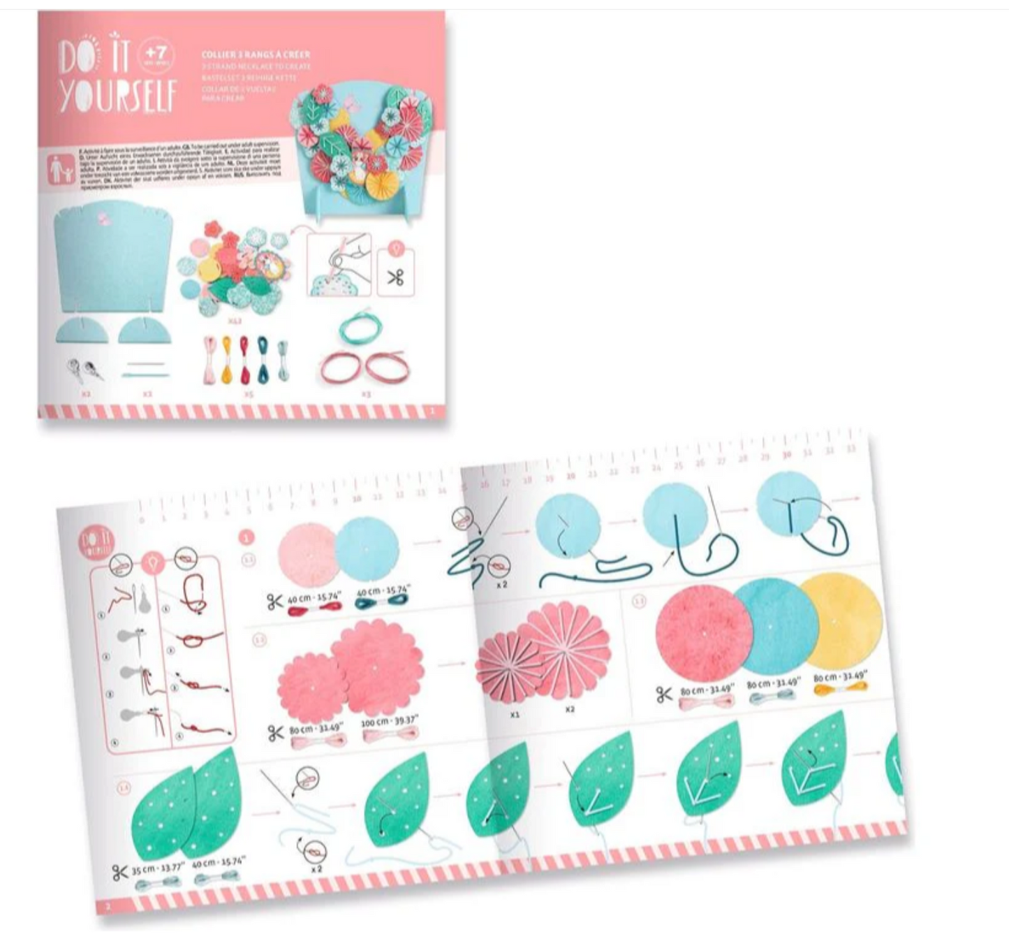 DIY Flora Craft Kit