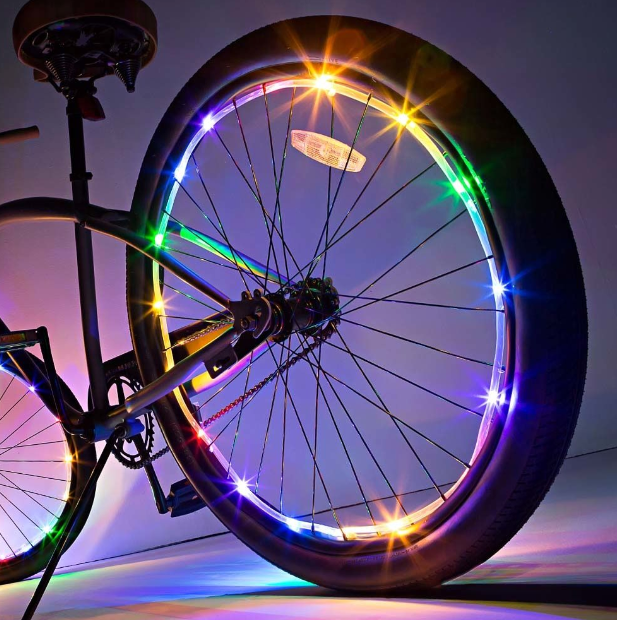 Wheel Brightz - Rainbow