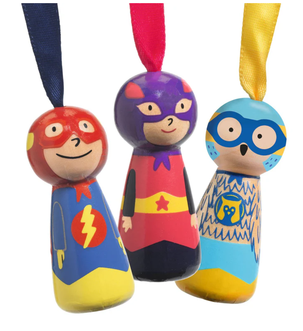 Flying Heroes Parachutists