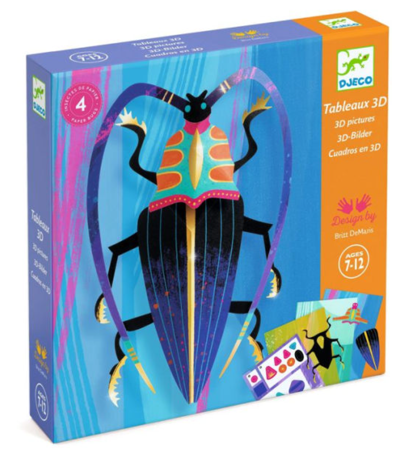 Paper Creations Bugs