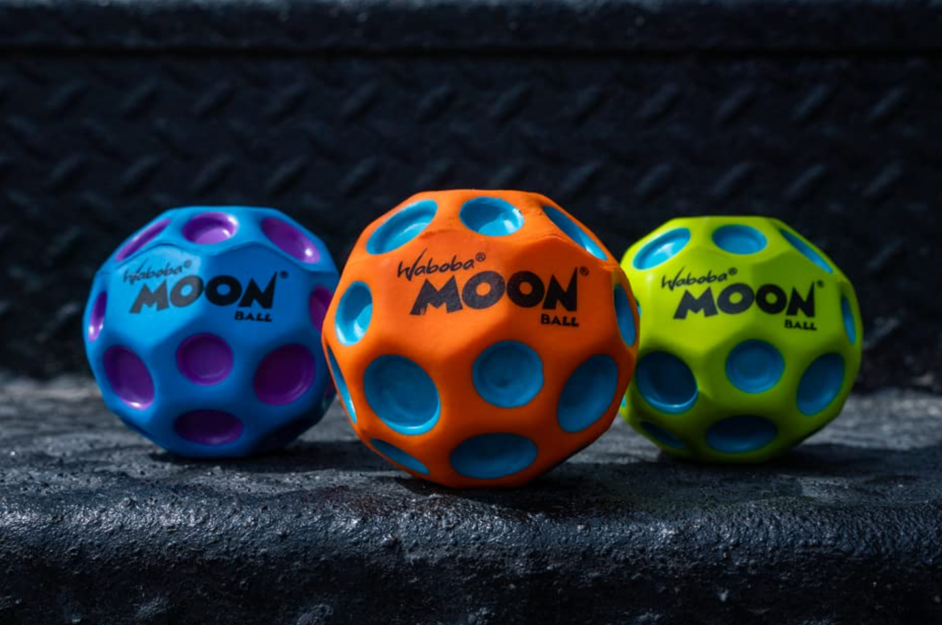 Martian Moon Ball