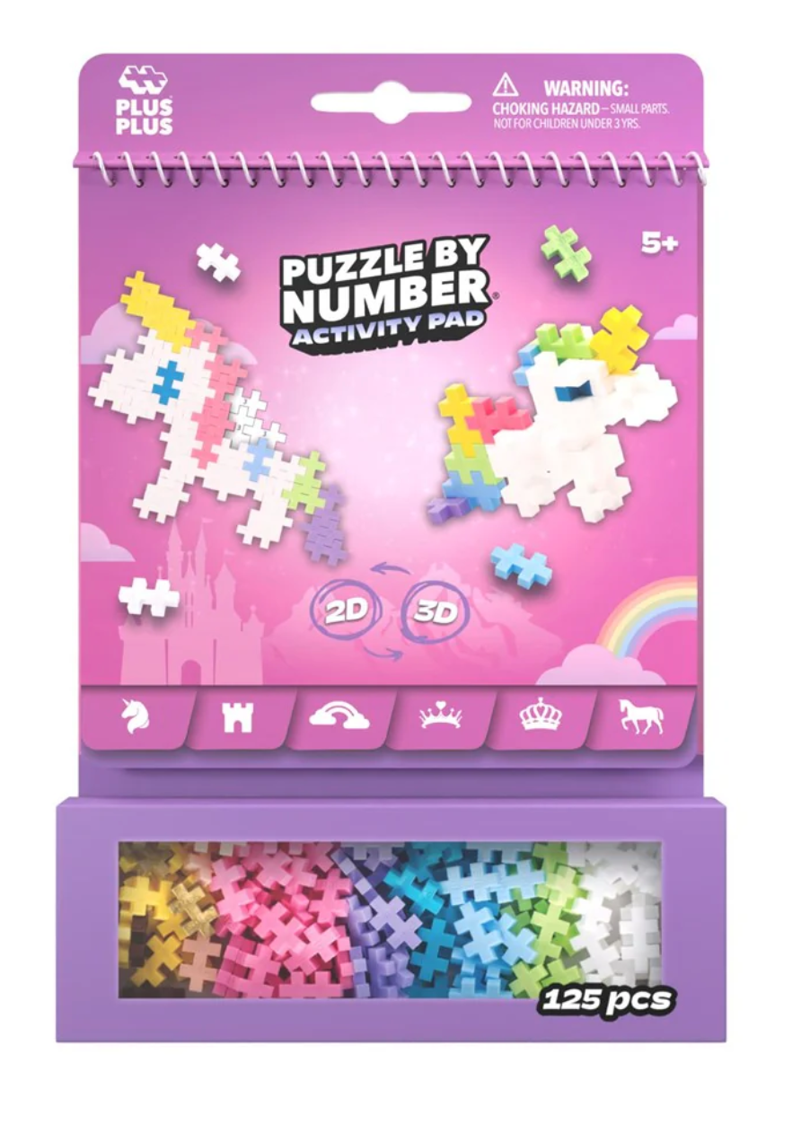 Plus Plus Activity Pad