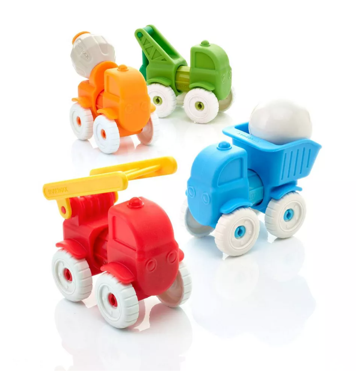 SmartMax: My First Vehicles