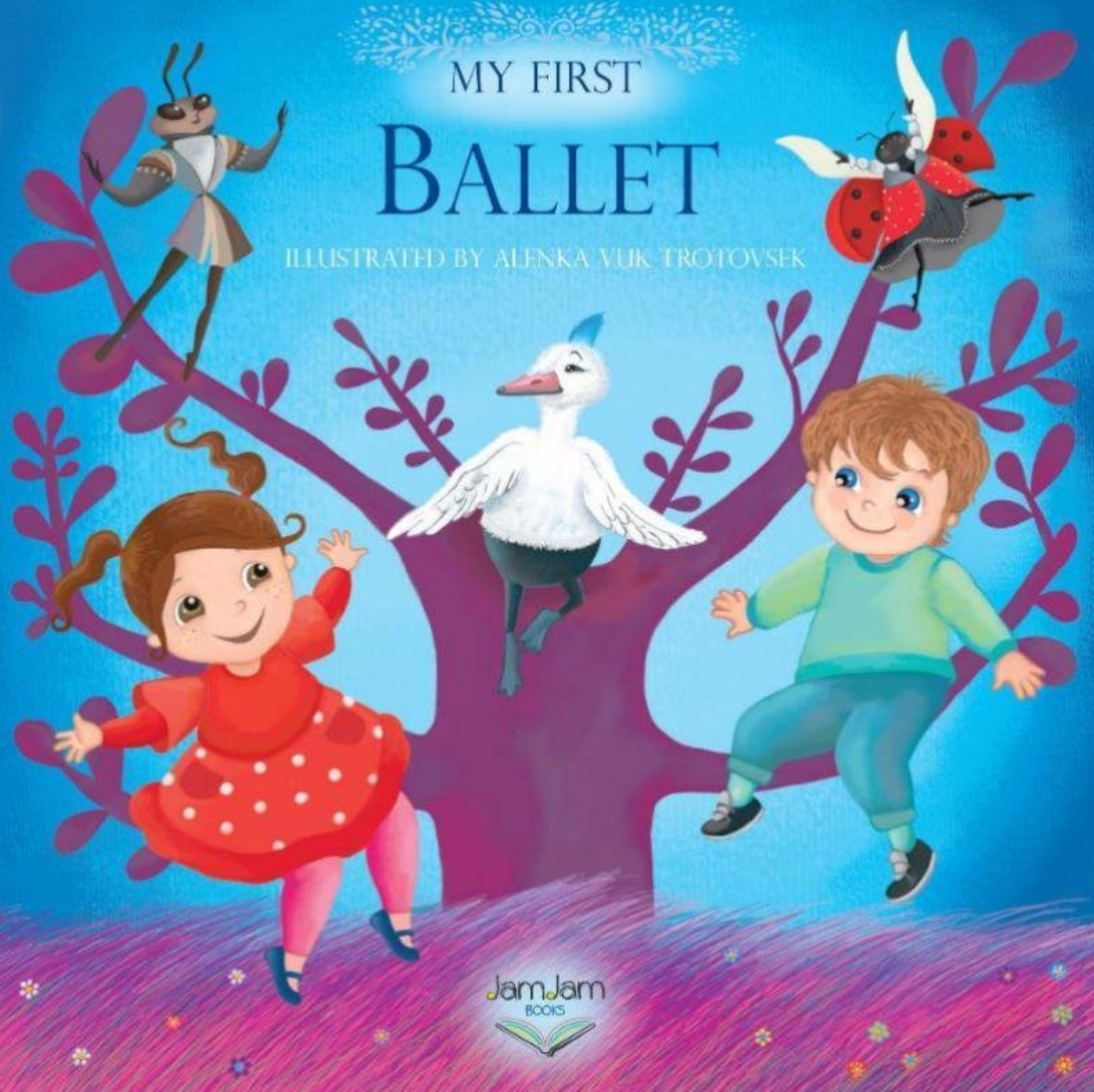 My First Ballet Sound Book