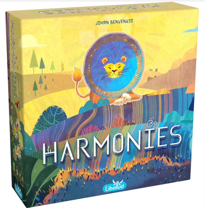 Harmonies Game