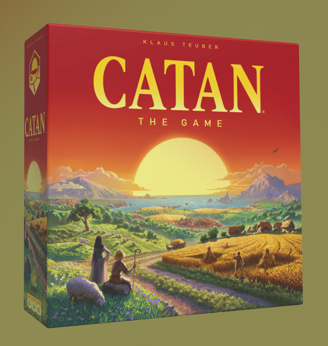 Catan: The Game